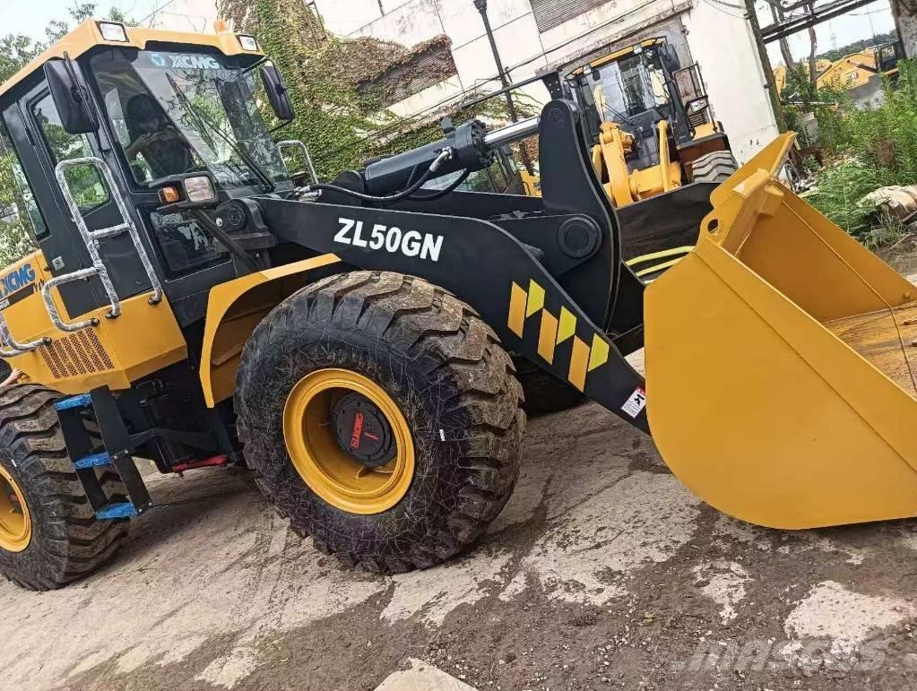 XCMG ZL 50 GN Hjullastere