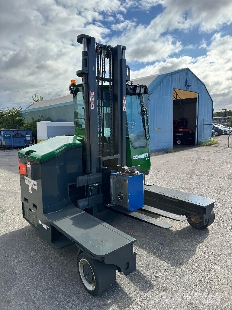 Combilift C4000ET 4-veis truck