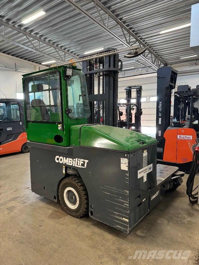 Combilift C4000ET 4-veis truck