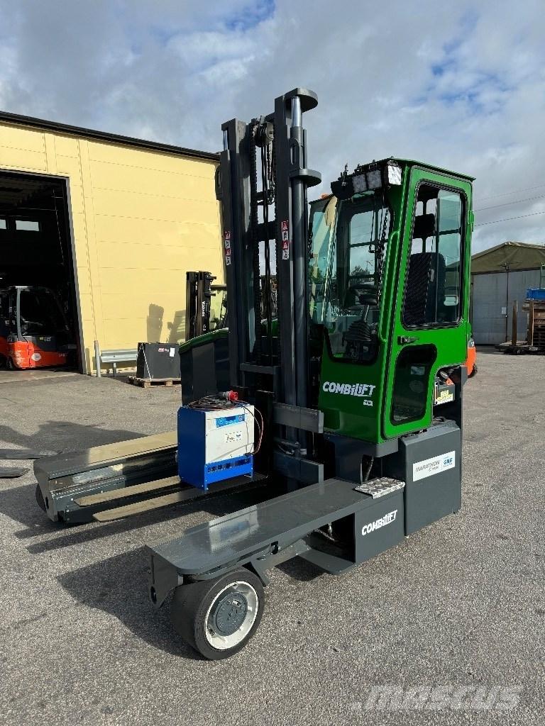 Combilift C4000ET 4-veis truck