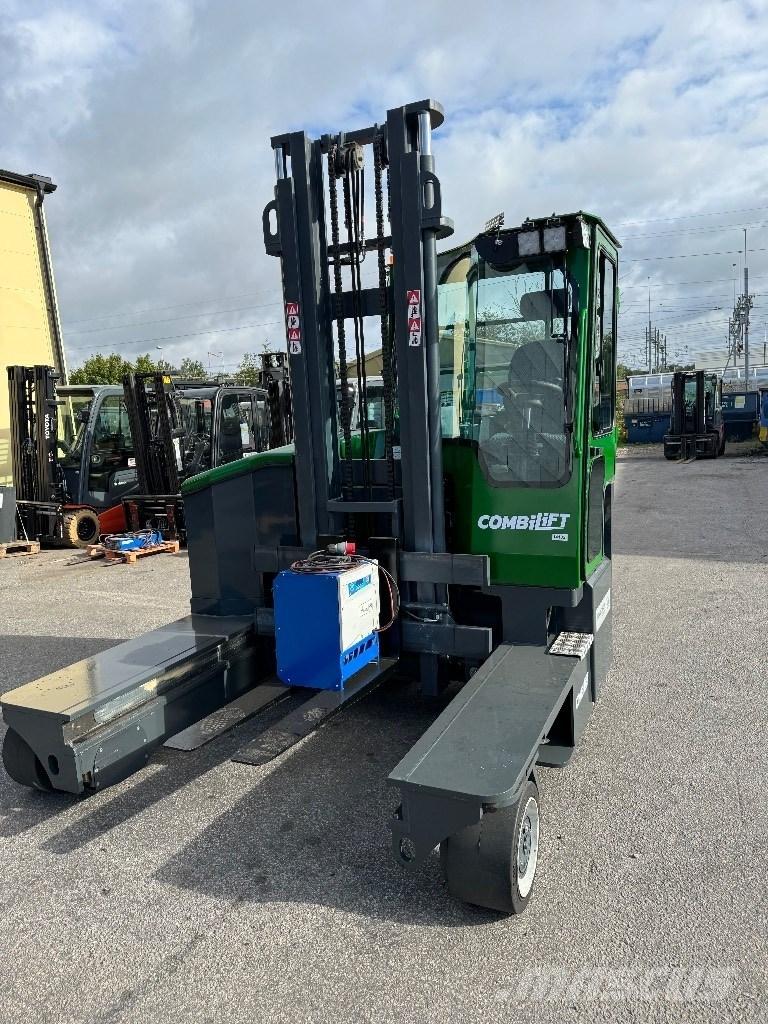 Combilift C4000ET 4-veis truck