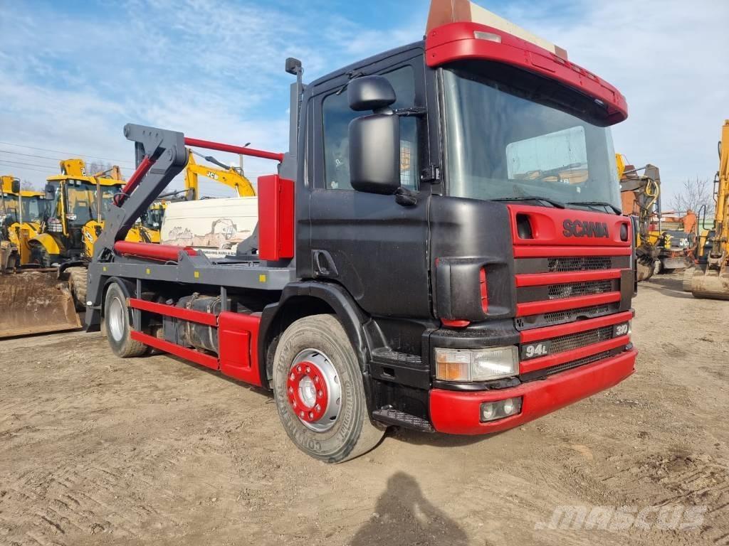 Scania 94 L Containerbil