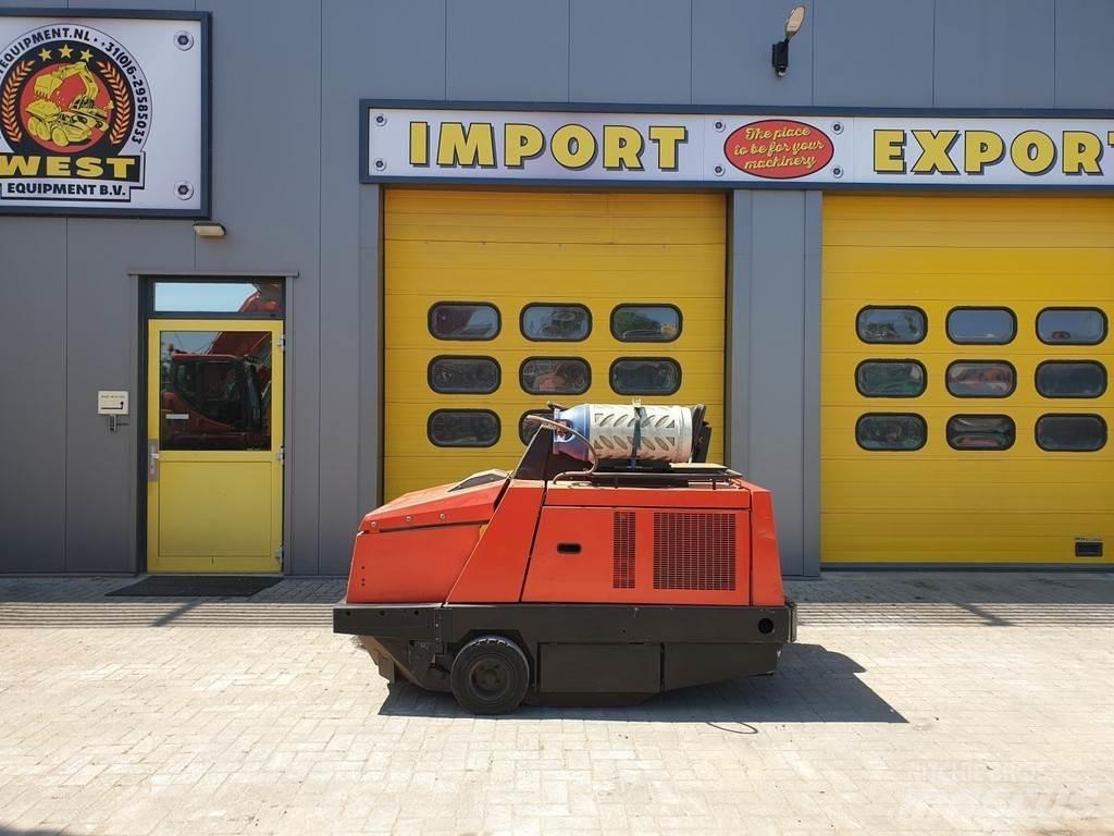 Hako Jonas 1700 Feiemaskiner