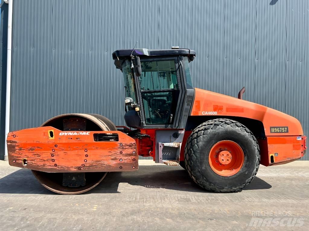 Dynapac CA4600D Valsetog