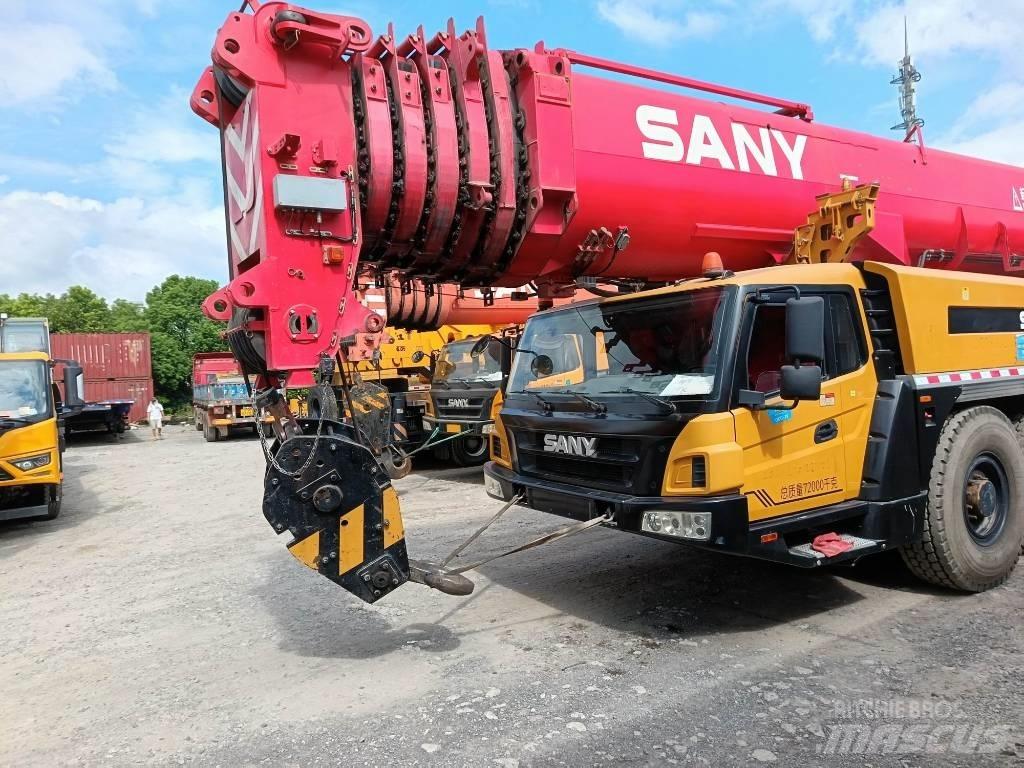 Sany SAC3000T Allterreng kraner
