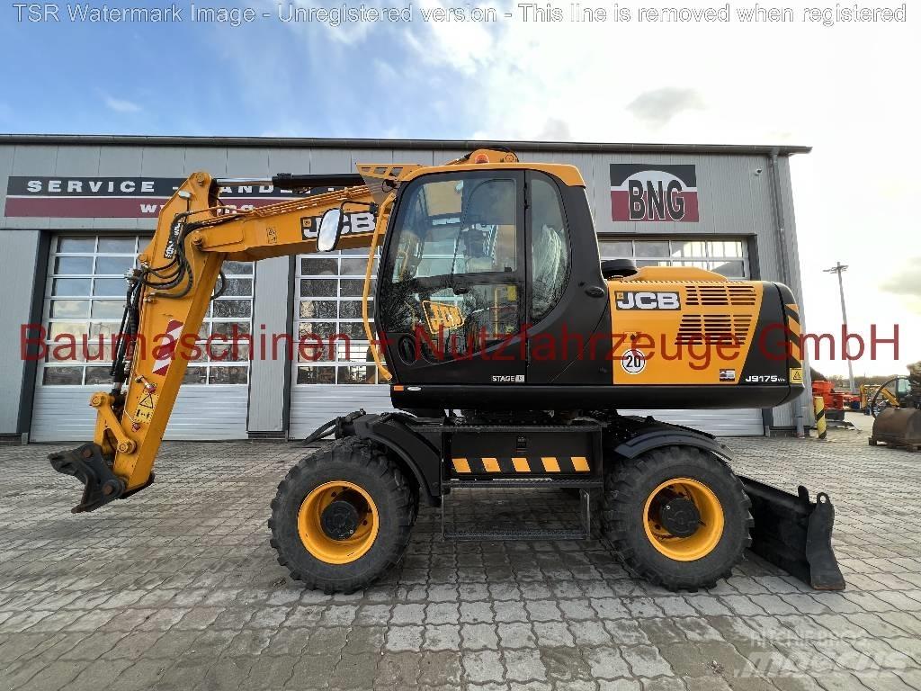 JCB 175W TAB -Demo- Hjulgravere