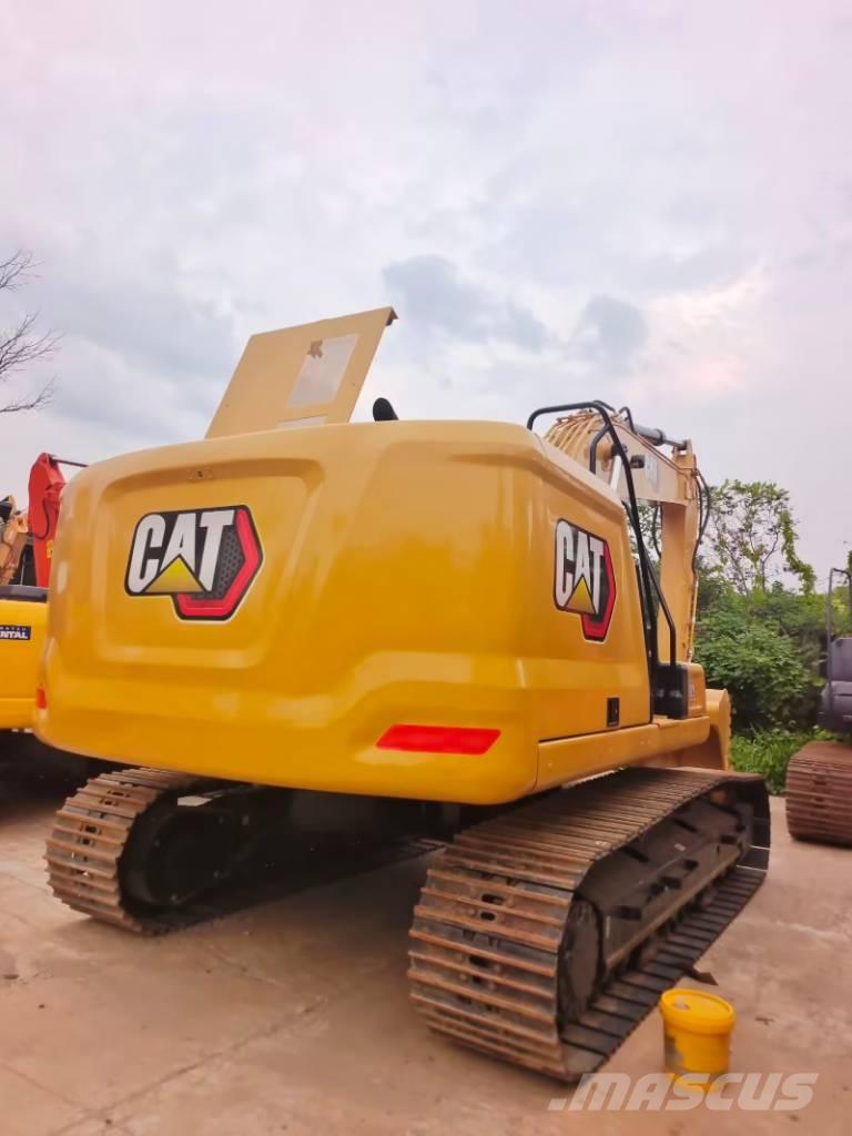 CAT 323 GC Beltegraver
