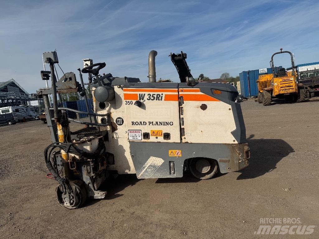 Wirtgen W 35 RI Asfalt-kaldfresere