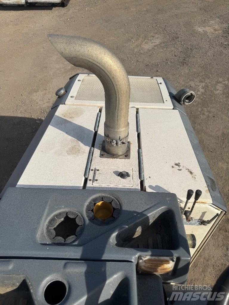 Wirtgen W 35 RI Asfalt-kaldfresere