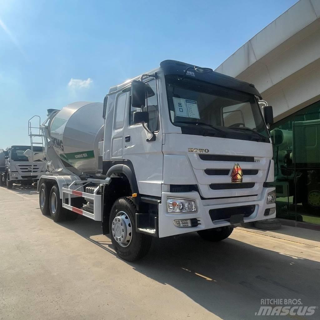Howo 371 Betongbiler