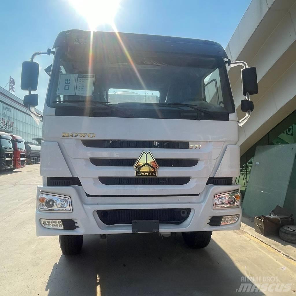 Howo 371 Betongbiler