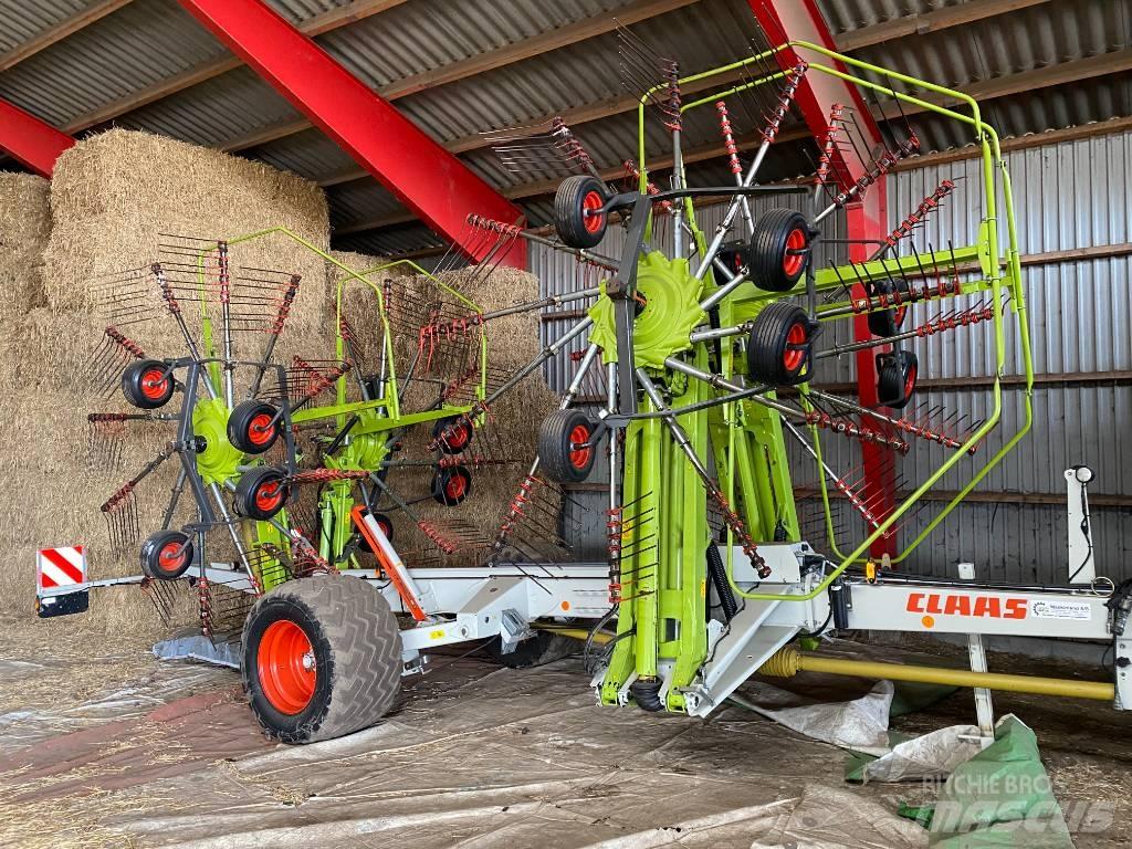 CLAAS Liner 3600 Raker og høyvendere