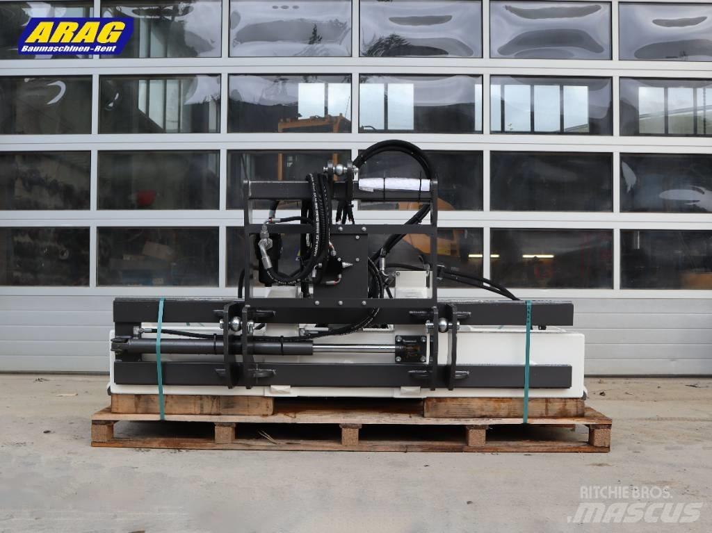 Stehr SBV 80 H3 Vibroplater