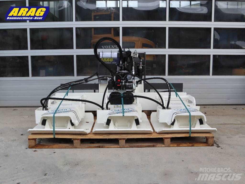 Stehr SBV 80 H3 Vibroplater