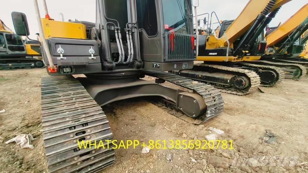 Volvo EC 240 Beltegraver