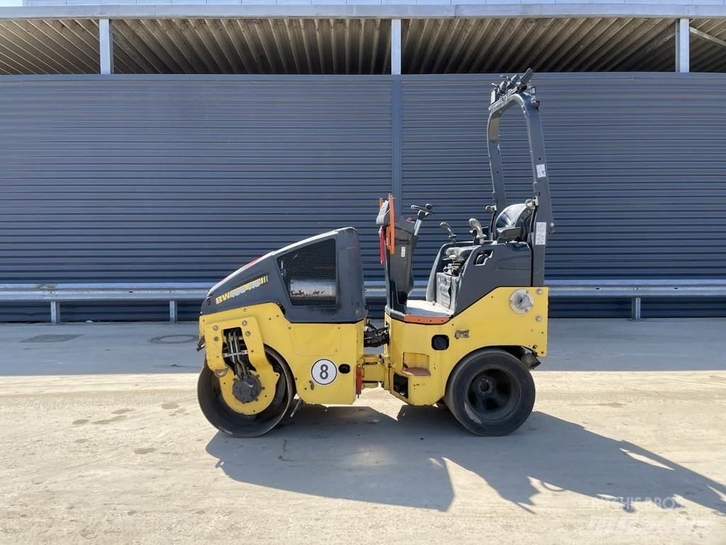 Hamm HD 12 VT Kombivalser