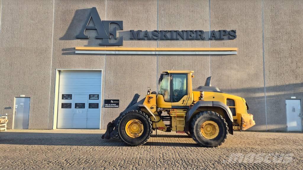 Volvo L 120 H Hjullastere