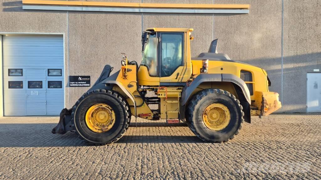 Volvo L 120 H Hjullastere