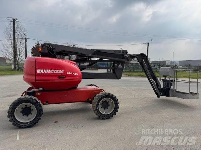 Manitou 160 ATJ Leddede bomlifter