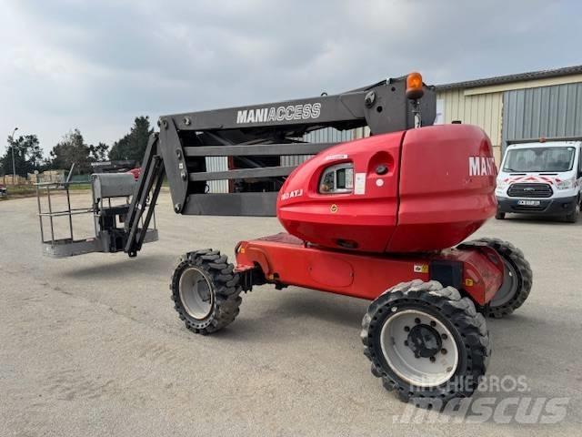 Manitou 160 ATJ Leddede bomlifter