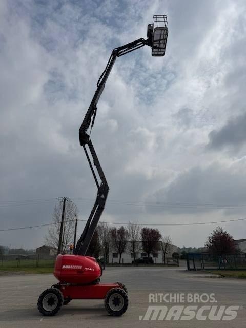 Manitou 160 ATJ Leddede bomlifter