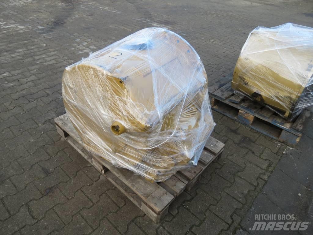 CAT D11 Transmission Girkasse