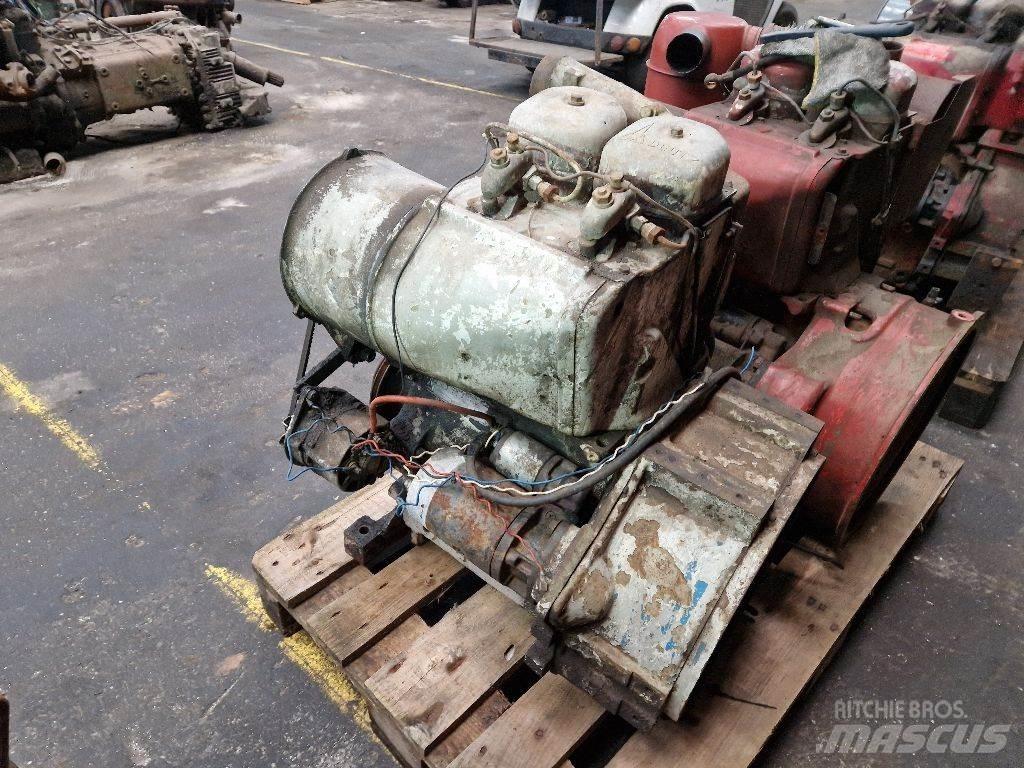 Deutz F2L912 Motorer