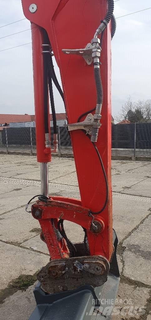 Neuson EZ80 Midigravere 7 - 12t