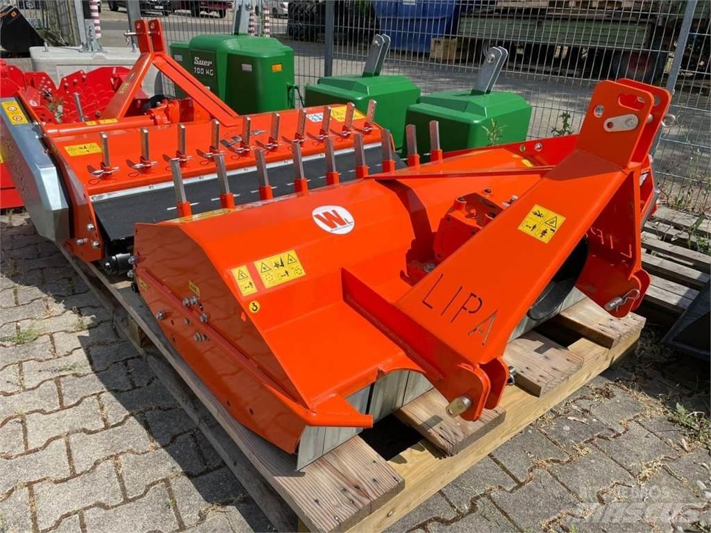 Willibald TL-130 Beitepussere og toppkuttere