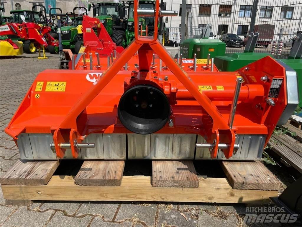 Willibald TL-130 Beitepussere og toppkuttere