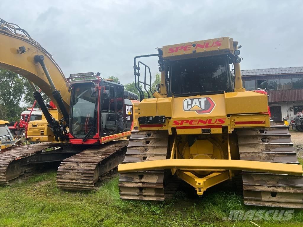 CAT D 6 T LGP Dozere Beltegående