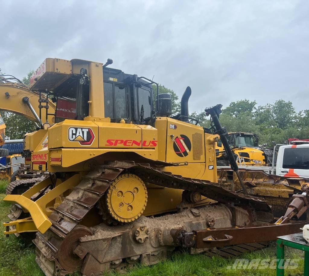 CAT D 6 T LGP Dozere Beltegående