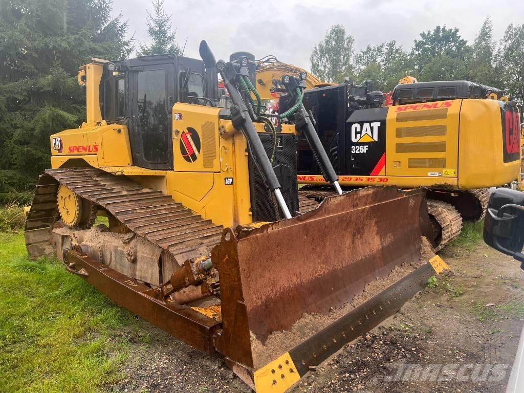 CAT D 6 T LGP Dozere Beltegående