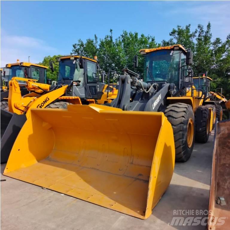 XCMG LW 600 FV Hjullastere