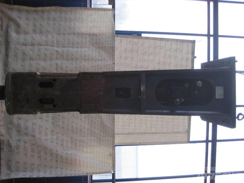 LST XB 3100 Hydrauliske hammere