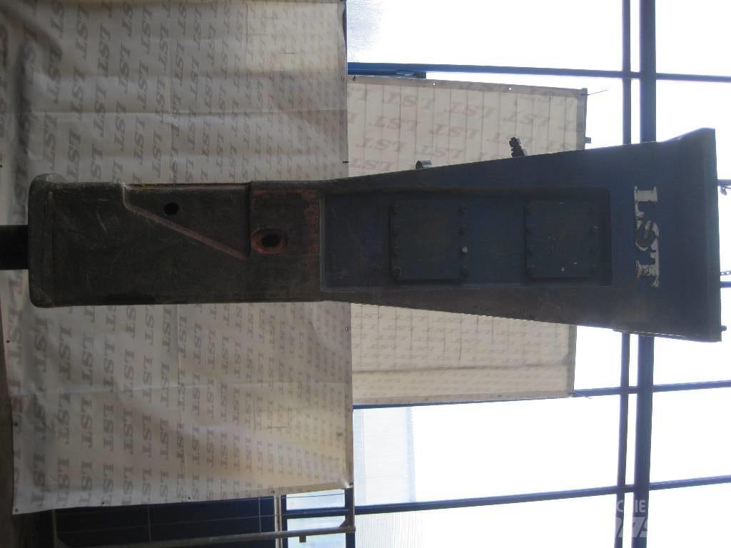 LST XB 3100 Hydrauliske hammere