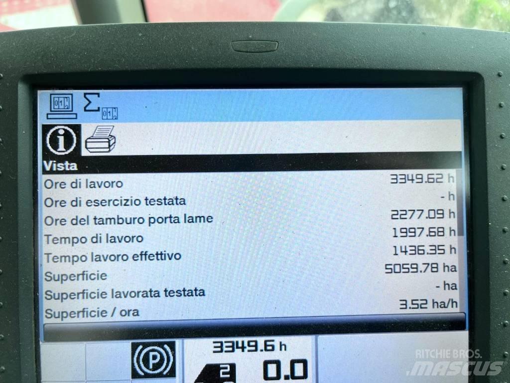 CLAAS Jaguar 980 Selvdrevne fôrhøstere