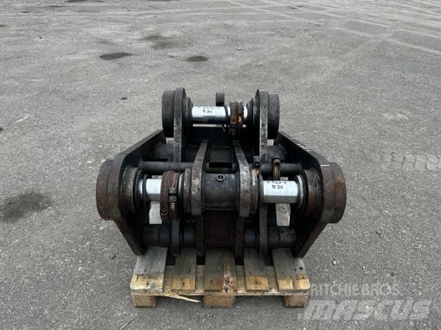 Verachtert CA-55S Hurtigkoblinger