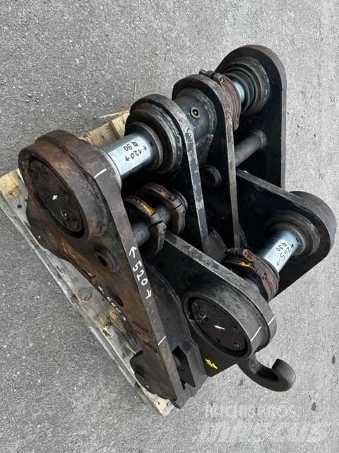 Verachtert CA-55S Hurtigkoblinger
