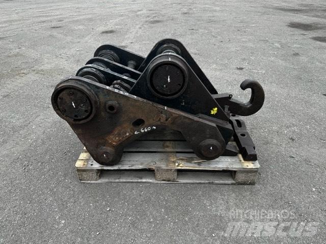 Verachtert CA-55S Hurtigkoblinger