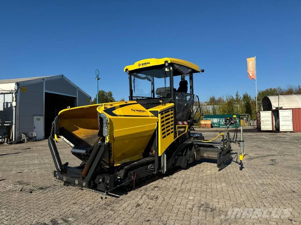 Bomag BF 300 C-2 Asfaltutleggere