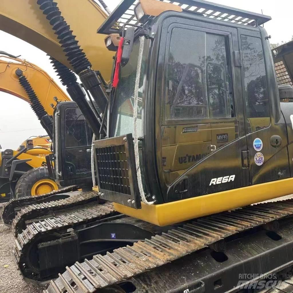 CAT 320 D2 Beltegraver