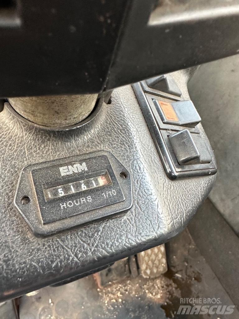 Fantuzzi SL60 Hjullastere