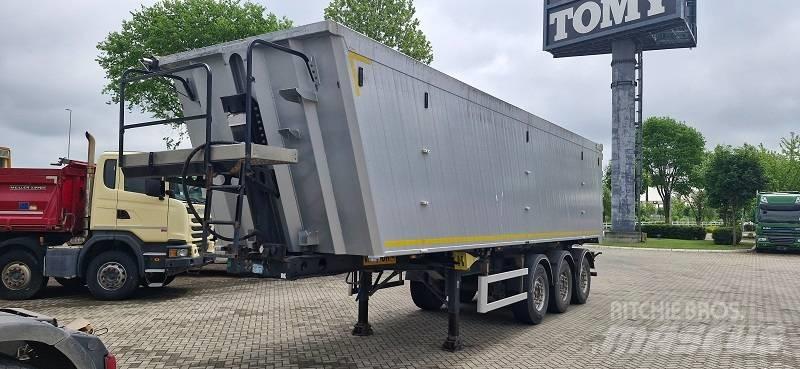 Wielton 50 m3 Tippsemi