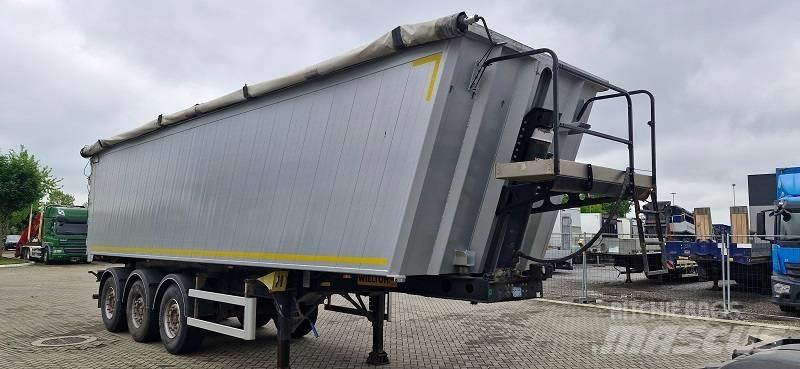 Wielton 50 m3 Tippsemi