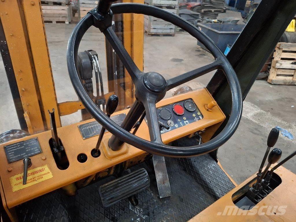 Still DFG 1.6/4301 Gaffeltrucker - Annet