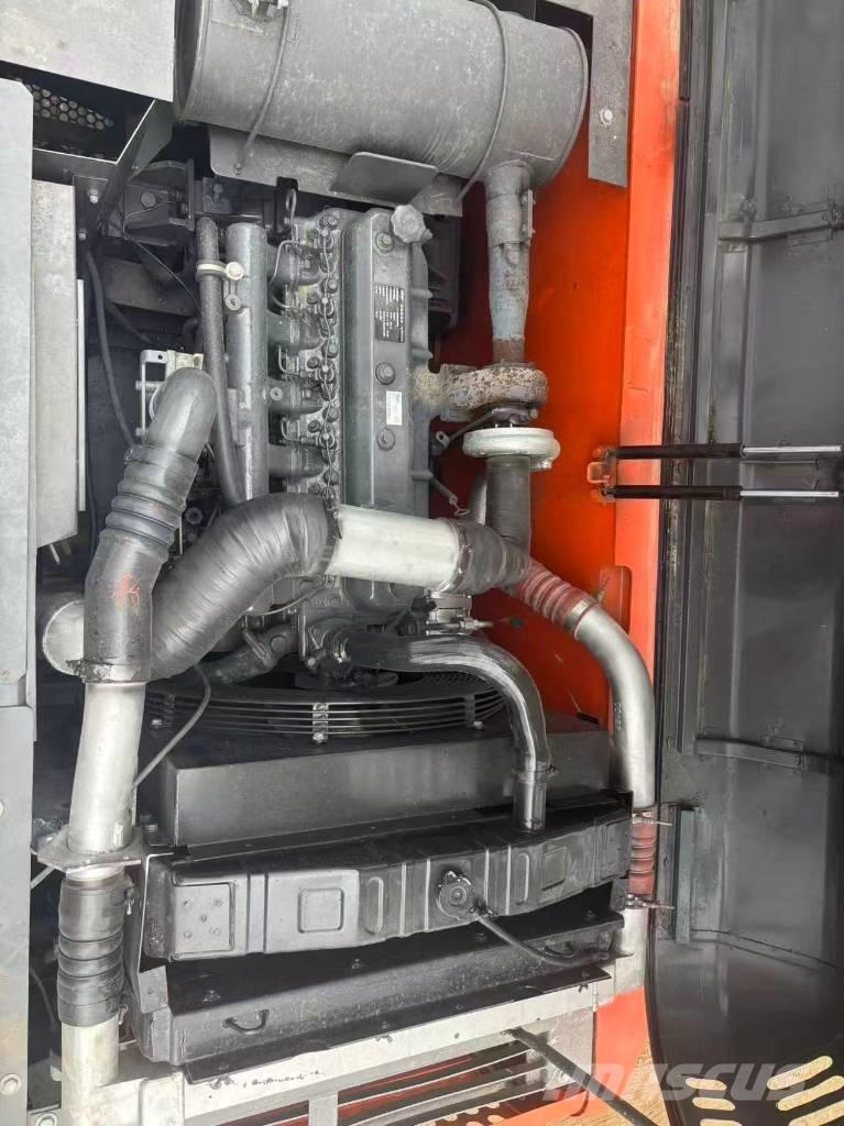 Doosan DX 225 Beltegraver