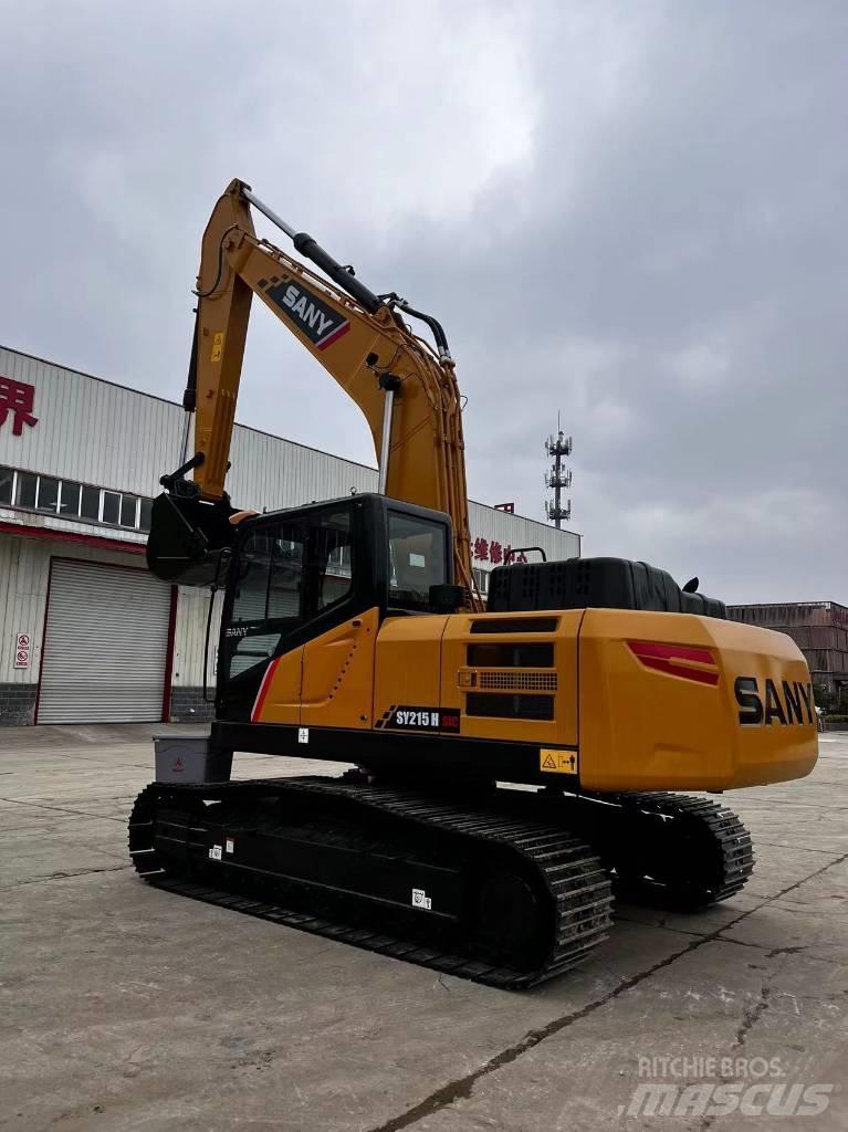 Sany SY 205 H Beltegraver