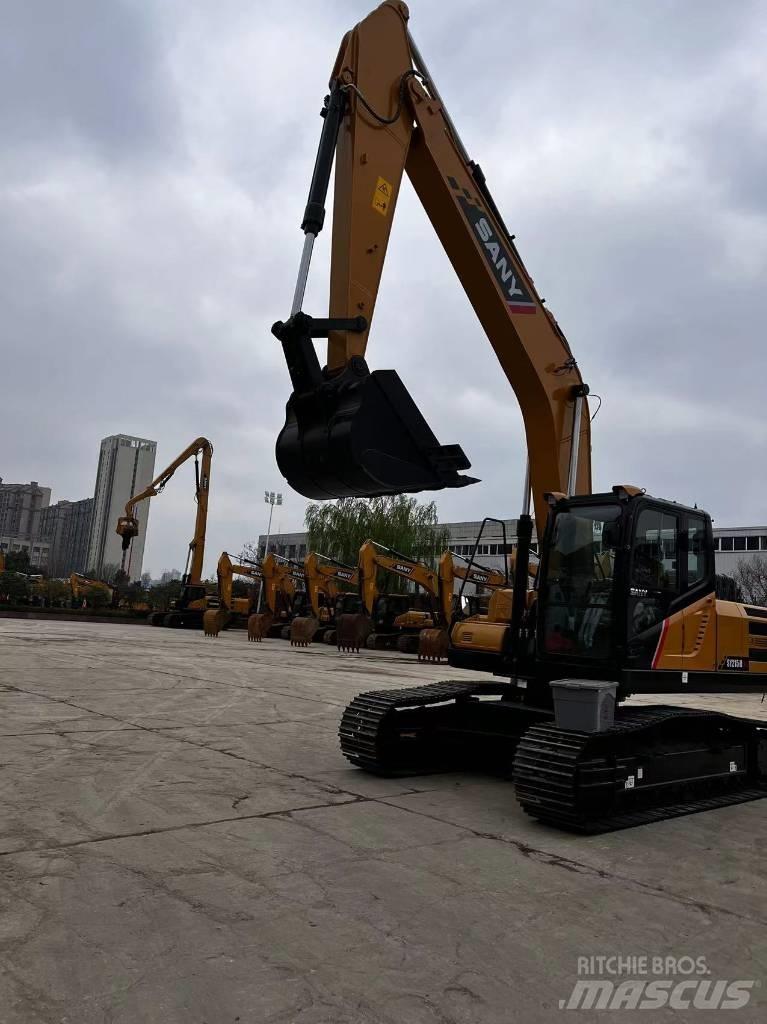 Sany SY 205 H Beltegraver