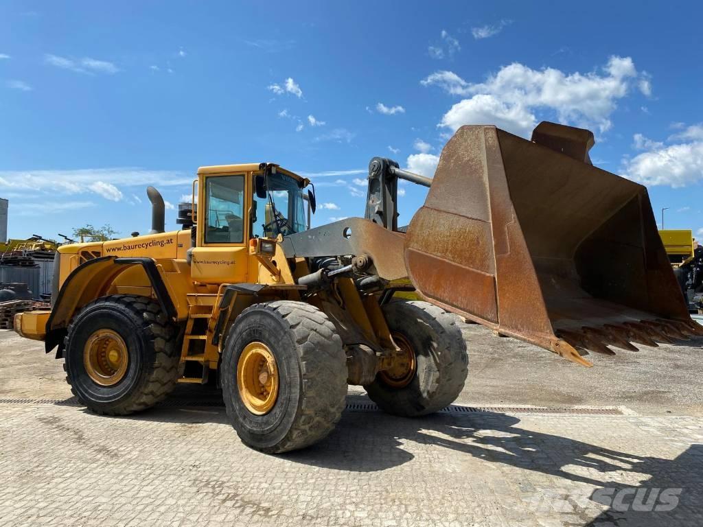 Volvo L 150 E Hjullastere